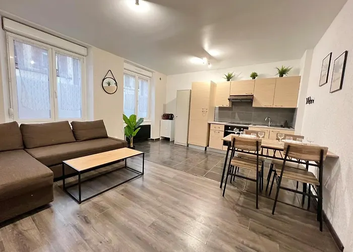 Cosy 0 , Mulhouse Centre