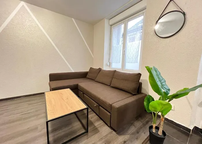 Cosy 0 , Mulhouse Centre