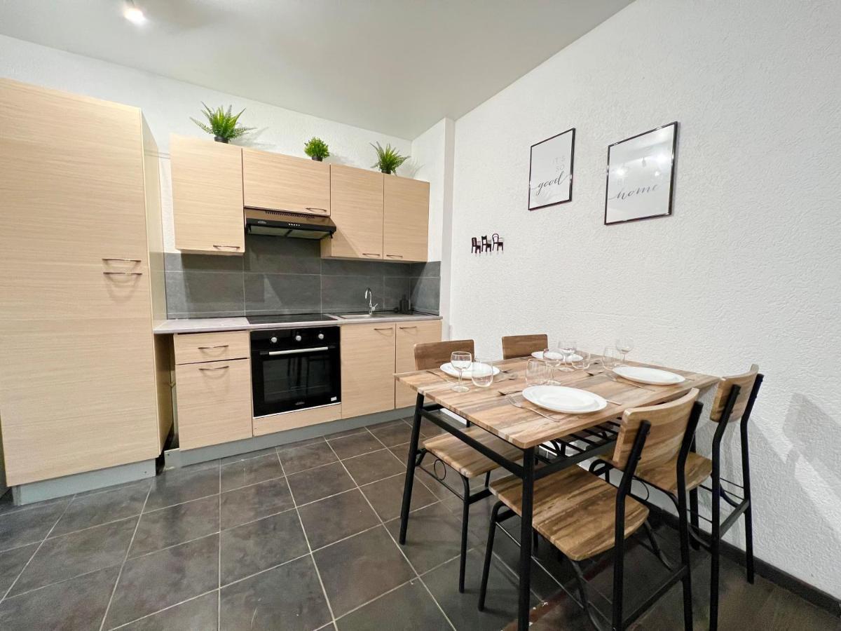 Cosy 0 , Centre Appartement Mulhouse